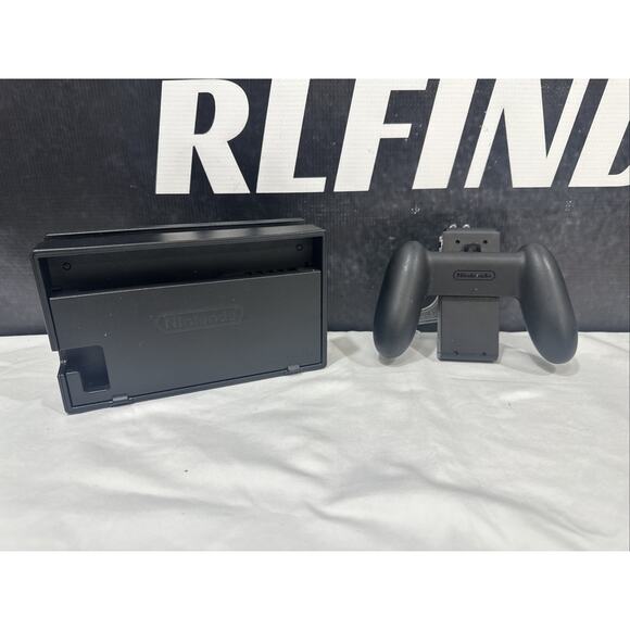 Nintendo Switch Console Screen TV Dock Station Charging Base Station HAC-007 OEM - Picture 2 of 8